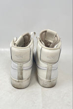 Load image into Gallery viewer, Nike Womens Blazer Mid Victory DR2948-100 White Gray Sneakers Shoes Size 10.5