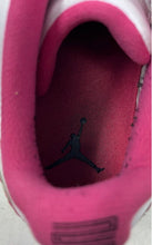 Load image into Gallery viewer, Nike Womens Air Jordan 11 Retro Low Pink Low Top Lace-Up Sneaker Shoes Size 9