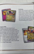 Load image into Gallery viewer, Lot Of 3 Pcs Pokemon Scarlet & Violet Temporal Forces Player's Guide Book