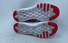 Load image into Gallery viewer, Nike Womens Flex Trainer 8 924339-007 Gray Orange Lace-Up Sneaker Shoes Size 8