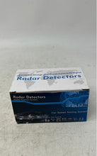 Load image into Gallery viewer, Aemekmop Paduonokamopa 360 Full Band Car Speed Testing System Radar Detector