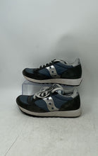 Load image into Gallery viewer, Saucony Womens Jazz Original 1044-2 Green Silver Lace-Up Sneakers Shoes Size 7