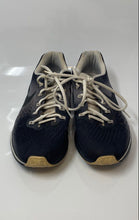Load image into Gallery viewer, Nike Mens Zoom Pegasus 34 883268-001 Black White Lace-Up Sneaker Shoes Size 10