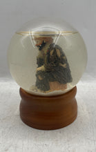 Load image into Gallery viewer, Vintage Flambro Emmett Kelly Jr Signature Collection Glass Ball Clown Figurine