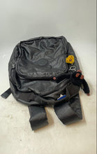 Load image into Gallery viewer, Kipling Womens Black Top Handle Adjustable Strap Shoulder Backpack