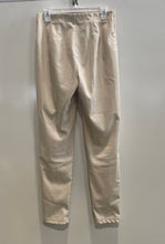 Load image into Gallery viewer, Zara Womens Beige Flat Front Skinny Leg Trouser Pants Size Medium