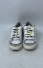 Load image into Gallery viewer, Nike Womens Blazer Low 77 Jumbo DQ1470-101 White Black Sneaker Shoes Size 5.5