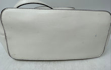 Load image into Gallery viewer, Aldo Womens Afadollaa White Inner Zipped Pocket Double Shoulder Strap Tote Bag
