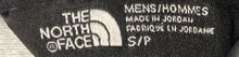Load image into Gallery viewer, The North Face Mens Black Gray Camouflage Long Sleeve Activewear Top Size Small