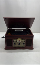 Load image into Gallery viewer, Victrola VTA-200B 6-In-1 Bluetooth Nostalgic Classic Turntable Record Player