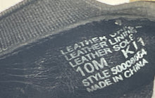 Load image into Gallery viewer, Authentic Tory Burch Womens Caroline Black Leather Slip-On Ballet Flats Size 10M