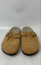 Load image into Gallery viewer, Lucky Brand Kids Boston Brown Suede Slip-On Round Toe Clog Sandals Size 3M