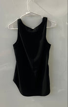 Load image into Gallery viewer, Anne Klein Womens Black Sleeveless Scoop Neck Pullover Tank Top Size M