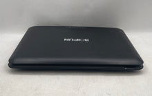 Load image into Gallery viewer, Boifun Black Swivel Screen Portable DVD Video Player Model BFN-161 Not Tested