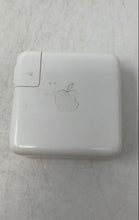 Load image into Gallery viewer, Apple White 61W USB-C Mobile & Laptop Power Adapter No Tested