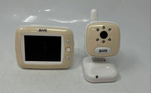 Load image into Gallery viewer, Aivn Model BM35QRX Cream 3.5-Inch LCD Display Baby Monitor Device Not Tested