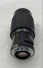 Load image into Gallery viewer, Vivitar Series 1 No. 22644492 70-210mm Macro Focusing Auto Zoom Lens