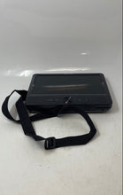 Load image into Gallery viewer, Wonnie Model W-3015 Black 10" Dual Screen Portable DVD Player Not Tested