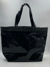 Load image into Gallery viewer, Jimmy Choo Parfums Womens Black Double Handle Travel Tote Bag