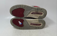 Load image into Gallery viewer, Nike Boys Air Jordan Legacy 312 AT4040-601 Red Sneakers Shoes Size 5.5Y