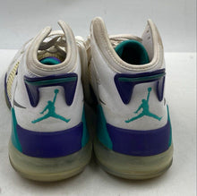 Load image into Gallery viewer, Authentic Nike Mens Jordan Mars 270 White Multicolor Sneaker Shoes 10.5 Damaged