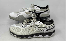 Load image into Gallery viewer, Mizuno Enerzy Mens Wave Enforce Tour 2 550094-009 White Black Sneakers Size 10.5