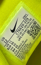 Load image into Gallery viewer, Nike Mens React Infinity Pro CT6620-103 White Lime Green Black Sneaker Shoes 12
