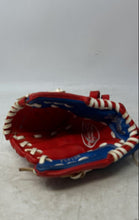 Load image into Gallery viewer, Rawlings Players Kids PL91SR Red Series 9-Inch Baseball Glove