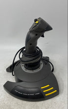 Load image into Gallery viewer, Thrustmaster Top Gun Fox 2 Pro Shock Black USB Joystick Controller Not Tested