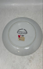 Load image into Gallery viewer, Formalities By Baum Bros Ceramic Victorian Dreams Reading At Room Plate