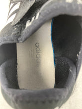 Load image into Gallery viewer, Adidas Womens Black Low Top Round Toe Lace-Up Sneakers Shoes Size 6.5