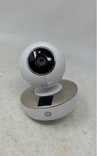 Load image into Gallery viewer, Motorola Model MBP50BU White Portable Baby Monitoring Camera Only Not Tested