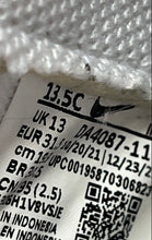 Load image into Gallery viewer, Nike Unisex Kids Blazer Mid '77 DA4087-111 White Blue Red Sneaker Shoes Sz 13.5C