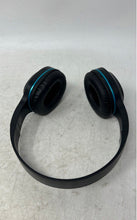 Load image into Gallery viewer, Sentry Black Bluetooth Wireless Foldable Over The Ear Headphones Not Tested