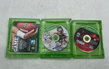 Load image into Gallery viewer, Lot Of 7 Pcs Assorted Microsoft Xbox One Multiple Genre ESRB Rated Video Games