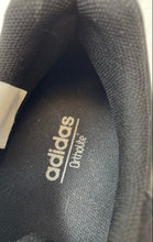 Load image into Gallery viewer, Adidas Womens Retrorun EH1859 Black White Lace-Up Running Shoes Size 7.5
