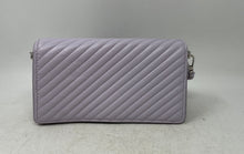 Load image into Gallery viewer, Steve Madden Womens Bglossi Lilac Quilted Chain Inner Pockets Crossbody Bag