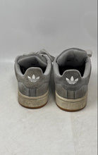 Load image into Gallery viewer, Adidas Mens Campus 00s HQ8707 Gray White Lace-Up Sneaker Shoes Size 7.5