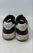 Load image into Gallery viewer, Cole Haan Mens GrandPrø Topspin Black White Lace-Up Sneaker Shoes Size 11.5 M