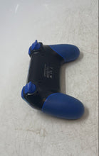 Load image into Gallery viewer, AceGamer Blue Wireless Gaming Controller For PlayStation 4 Untested