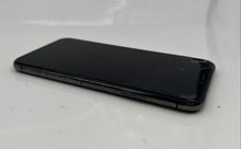 Load image into Gallery viewer, Apple iPhone Black Smartphone Cracked Screen And Back Powers On For Parts