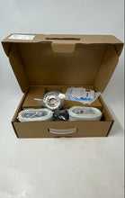 Load image into Gallery viewer, Annke Turbo HD White Wired Security Cameras Kit With Accessories Not Tested