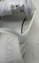 Load image into Gallery viewer, Nike Unisex Kids Air Max 270 AO2372-103 White Lace-Up Sneaker Shoes Size 10.5C