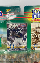 Load image into Gallery viewer, Hasbro Starting Lineup Johnny Unitas & Raymond Berry Action Figures Sealed