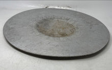 Load image into Gallery viewer, Continental Hand Wrought Silver-Tone Round Shape Hammered Serving Platter