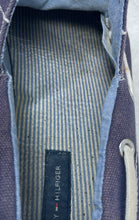 Load image into Gallery viewer, Tommy Hilfiger Mens Tmfred Blue Lace-Up Low Top Boat Shoes Size 10 No Laces