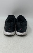 Load image into Gallery viewer, Fila Mens Winspeed Trazoros 1RM02361-014 Black White Running Shoes Size 10