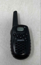 Load image into Gallery viewer, Uniden Model GMR325-2 Black 22 Channels Two-Way Radio Walkie-Talkie Not Tested