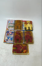 Load image into Gallery viewer, Ty McDonald's Beanie Baby Bears Collection Mixed Variety Plush Toys Lot Of 5 Pcs