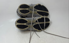 Load image into Gallery viewer, Nike Womens Air Jordan OG 133000-002 Gray Lace-Up Sneakers Shoes Size 8.5